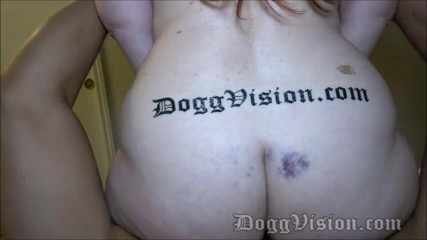 DoggVision: Parte 1 - 54a gilf voglio il tuo sperma dentro di me