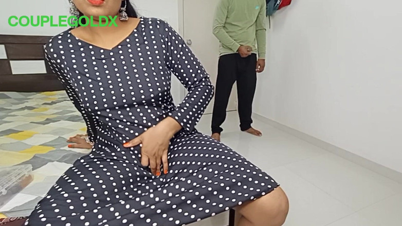 Sexy Komal: Cuando me enojó con mi cuñado, empecé a sentirme cachondo