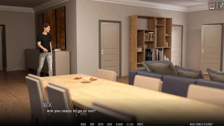 Miss Kitty 2K: Đại học các vấn đề 130 - lấy cork ra bởi Redlady2k