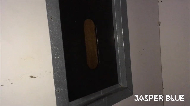 Jasper Blue: Gloryhole見知らぬ人は吸う