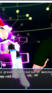 La ragazza batte l'eroe un'altra storia monster lord