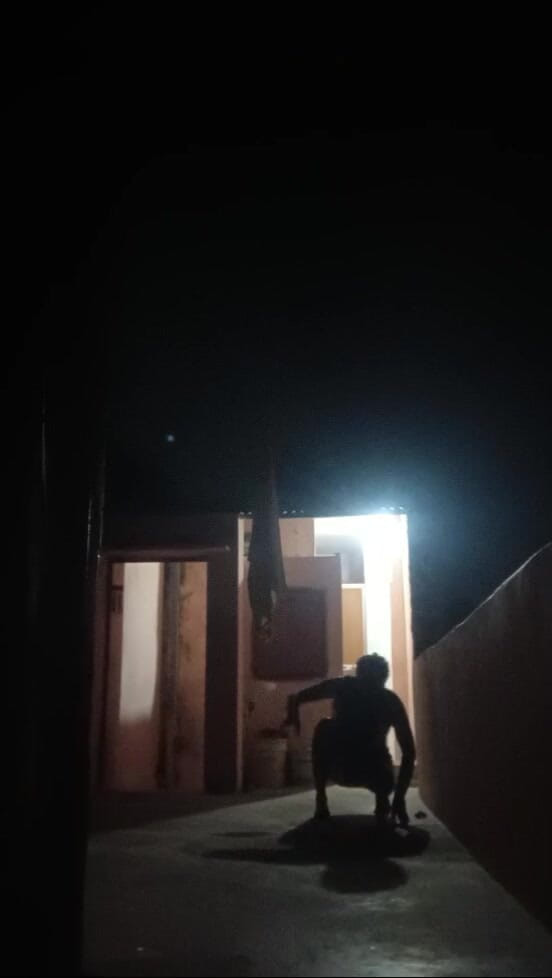 IsmaatDeva: Indian Ismart Boy Ismaatdeva Has Fun in Midnight with Long...