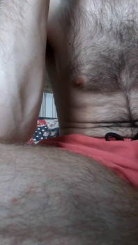 Gay Skinny Hairy Solo