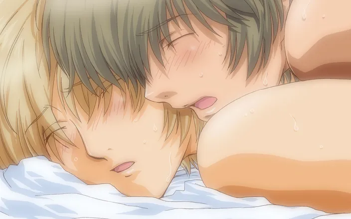 My hentai porn: Yaoi love stories