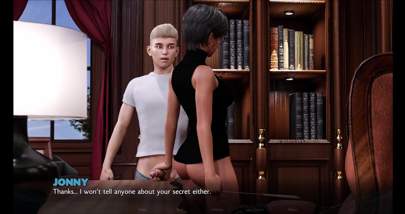 Johannes Gaming: Timestamp # 4 - Jonny ha visto alcuni giocattoli... Jennifer è stata scopata a...