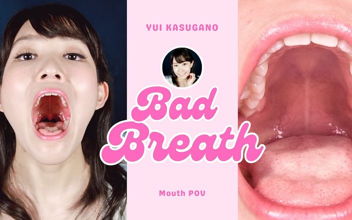Japan Fetish Fusion: Чувственная игра с запахом в рот с Yui Kasugano