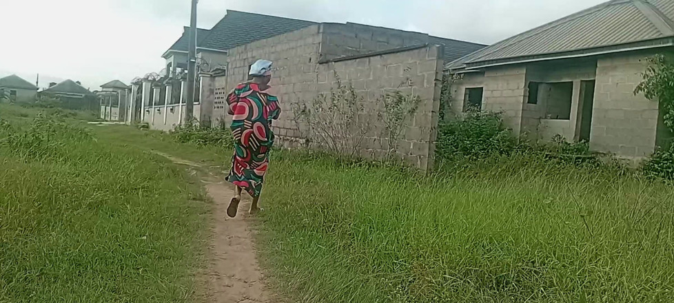 Creamy Shuga: Taking His Two Wives to Go and Fuck in Uncompleted...