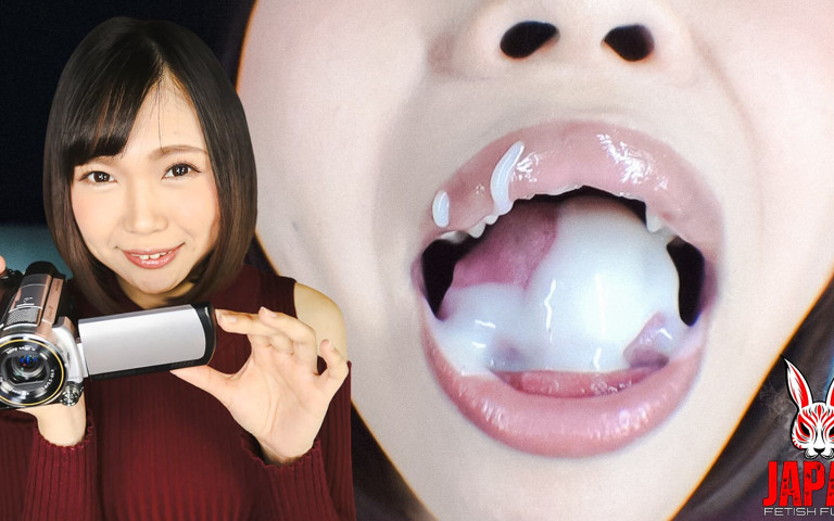 Nanoka Yuho's Seductive Tongue - Cum in Her Mouth (Japan Fetish Fusion) Nanoka Yuho's Seductive Tongue - Cum in Her Mouth (Japan Fetish Fusion)