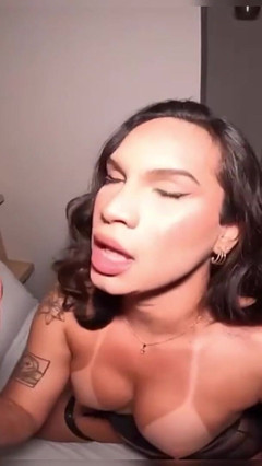 Hot Trans Fucking
