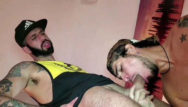 LEO BULGARI: Leo Bulgari begrüßt Romeo Davis auf den Kanaren