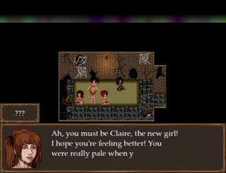 3DXXXTEEN2 Cartoon: การฝึกฝนของ Claire ในหลุมเนื้อ. หนังโป๊ 3D เย็ดการ์ตูน