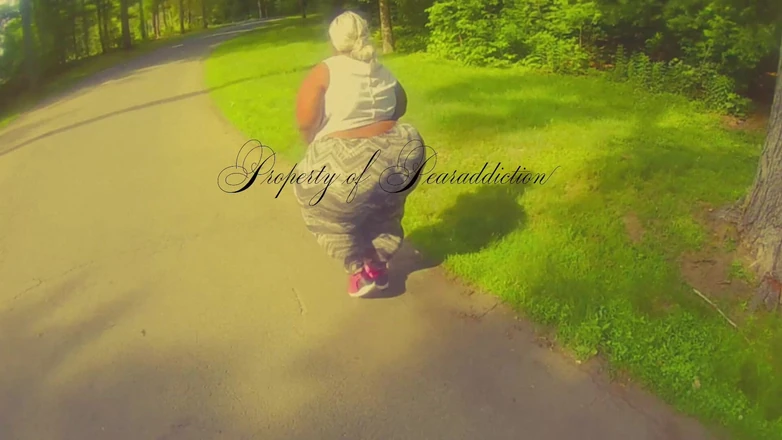 Pearaddiction: Walking