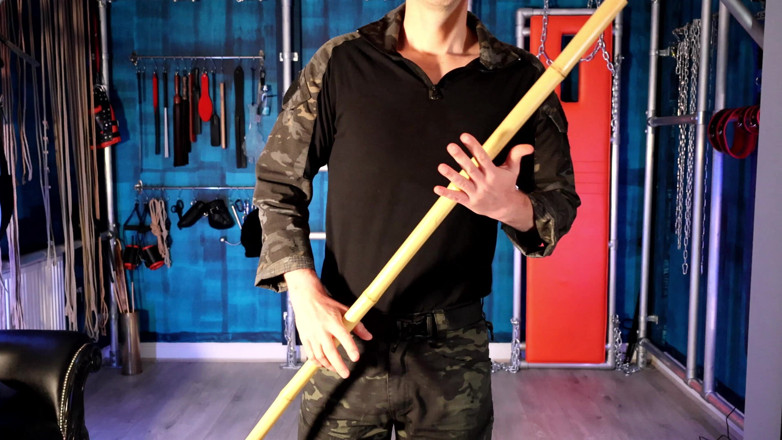 TomBakerBDSM: POV - Tom Baker vai extrair informações de você no centro...