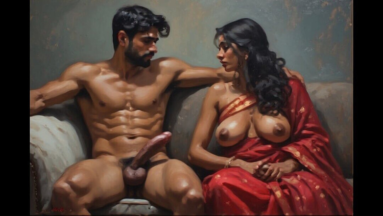 Hornysexes: Sexo con mi ex esposa trío hardcore