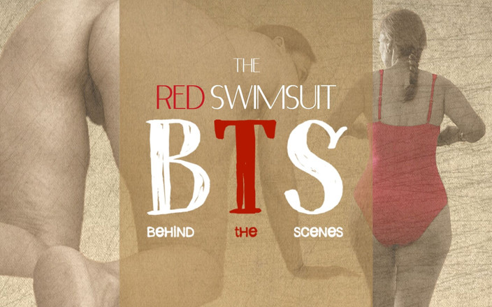 Maturally: The Red Swimsuit Bts