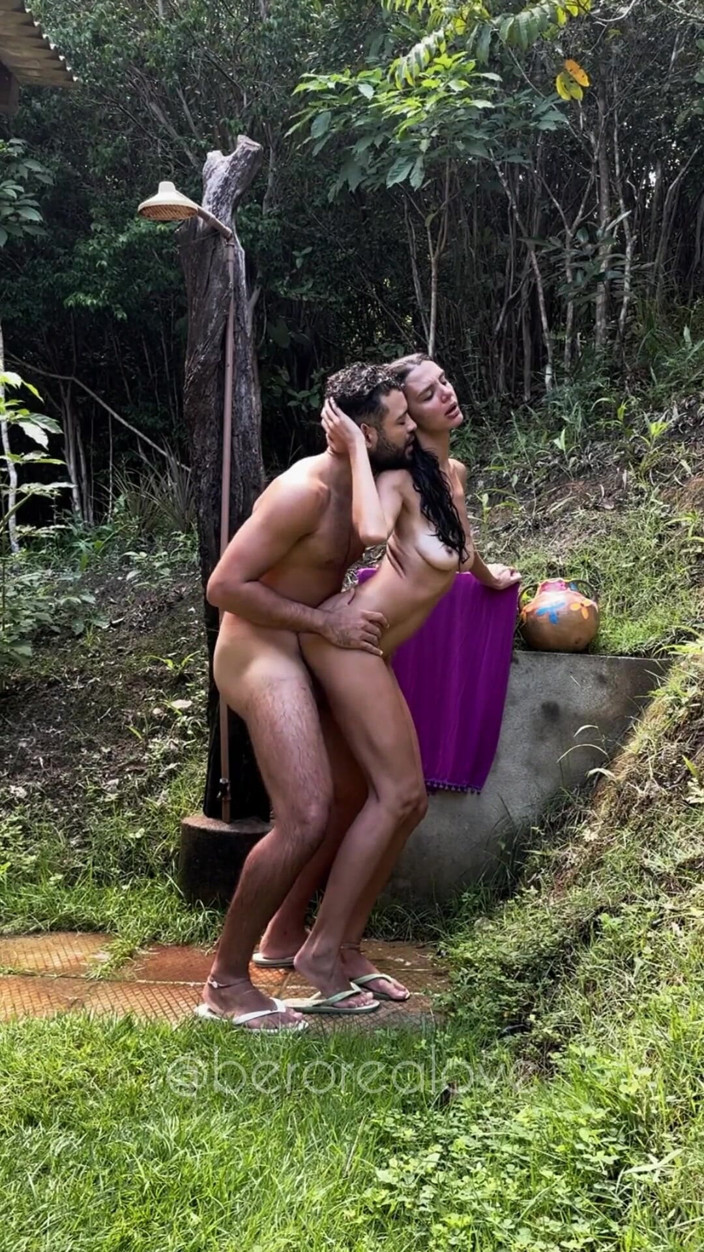 berorealove: Ro Gave Be a Milk Bath