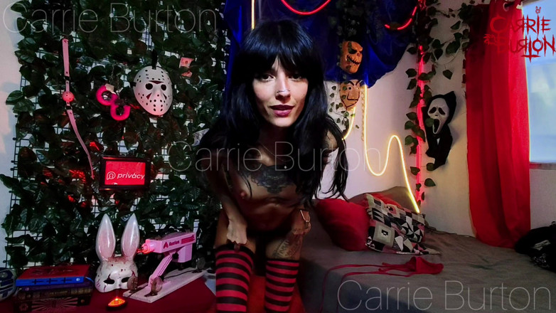 Carrie Burton: Full Video - Your Stepsister Wants to Take It in the...