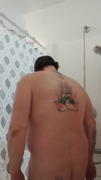 3-30-2025 Shower