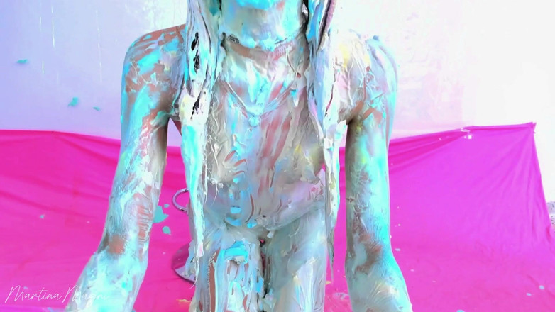 MartinaMagni: Tort urodzinowy Od Martiny Wam