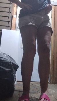 Mes jambes