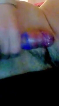 Tied up Big Penis