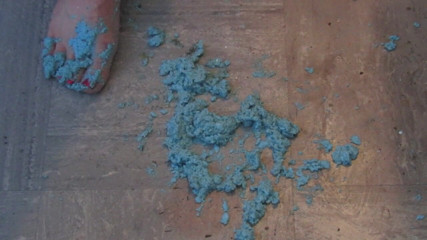 Lilly Disgrace: Memancut mani alginate