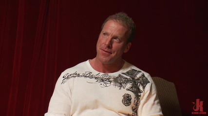 Kink Men Classics: Brian Bonds grup seks Noel Partisi Canlı