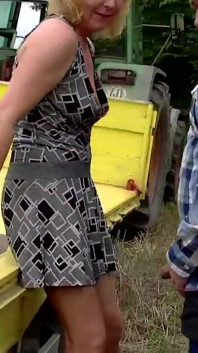 Avventura selvaggia per una vecchia coppia cattiva!