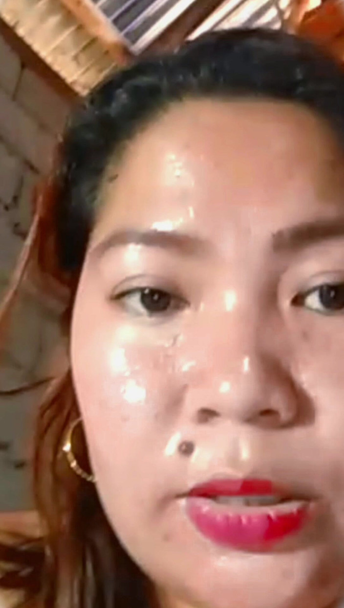 Carol Rayos De Guzman: Zdarma Filipínský videohovor porno