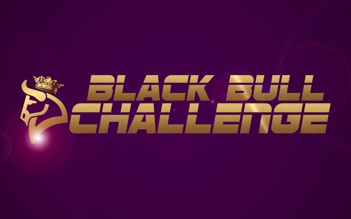Black bull challenge: Rebecca Volpetti soumise, grosse bite noire, creampie, bts interracial