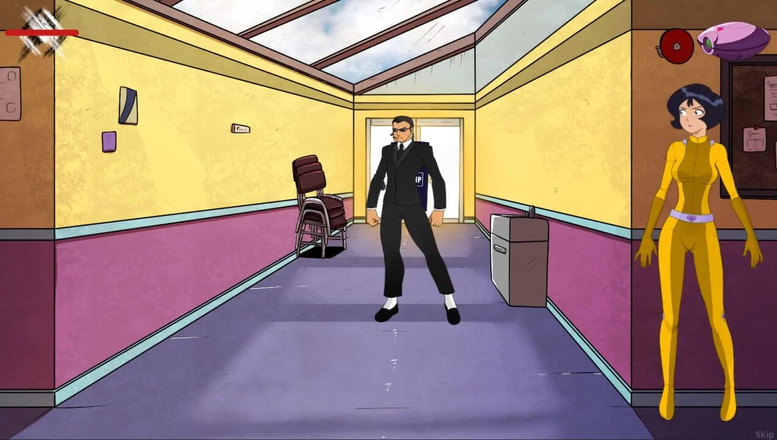 LoveSkySan69Real: Paprika Trenér V0.7.0 Totaly Špehují část 10 Potřebují tátu od Loveskysan69