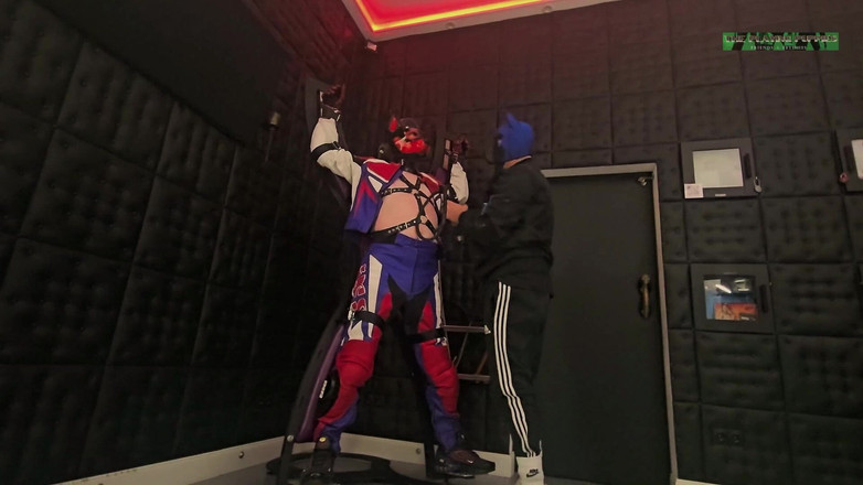 The Playing Puppies: Welpenvergnügen Am Kreuz Spielen Teil 1