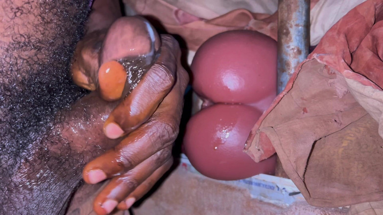 Bangcum8: Dicker arsch vibriert ganzen schwanz, um ehemann zu kommen