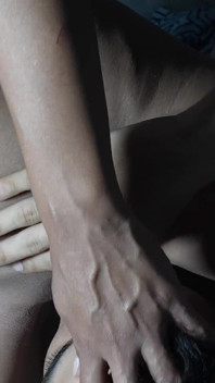Sucking the Delicious Pussy of a Sexy Colombian