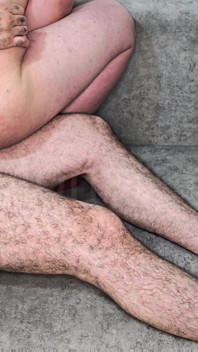 Big Ass White Smooth Twink Tries Hard to Please Monster in Multiple Positions.