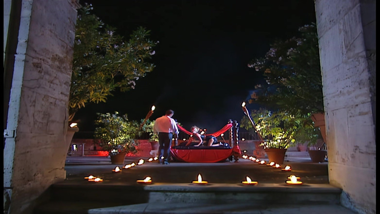 Luxury porn channel: Yasak Rüya. Sarışın orta yaşlı seksi kadınla tutkulu karşılaşma