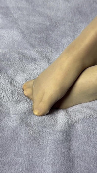 Secretária De Meia-calça De Nylon Adora Suas Pernas Longas