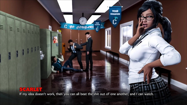 AVNTeller: タイムスタンプ:ロストラブ #02 - 眼鏡をかけたオタクの大学生がきついアソコを見せるのが大好き