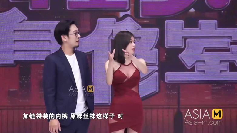 ModelMedia Asia: MTVSQ 0001 9 Episod Bilik Kajian Seks / Musim 2 Episod 9 / Ekonomi Seluar Dalam...