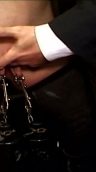 BDSM Mutlak - Anal Dibongkar