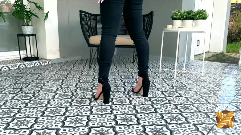 Porno Baguette: Joy, wunderschönes mädchen, liebt