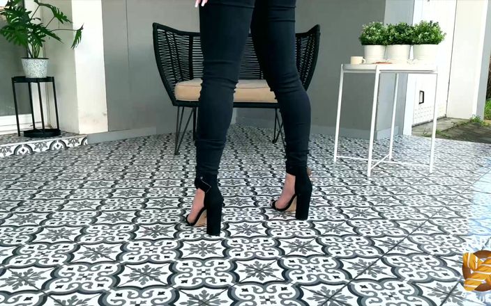 Porno Baguette: Joy, fille magnifique, adore le sexe anal