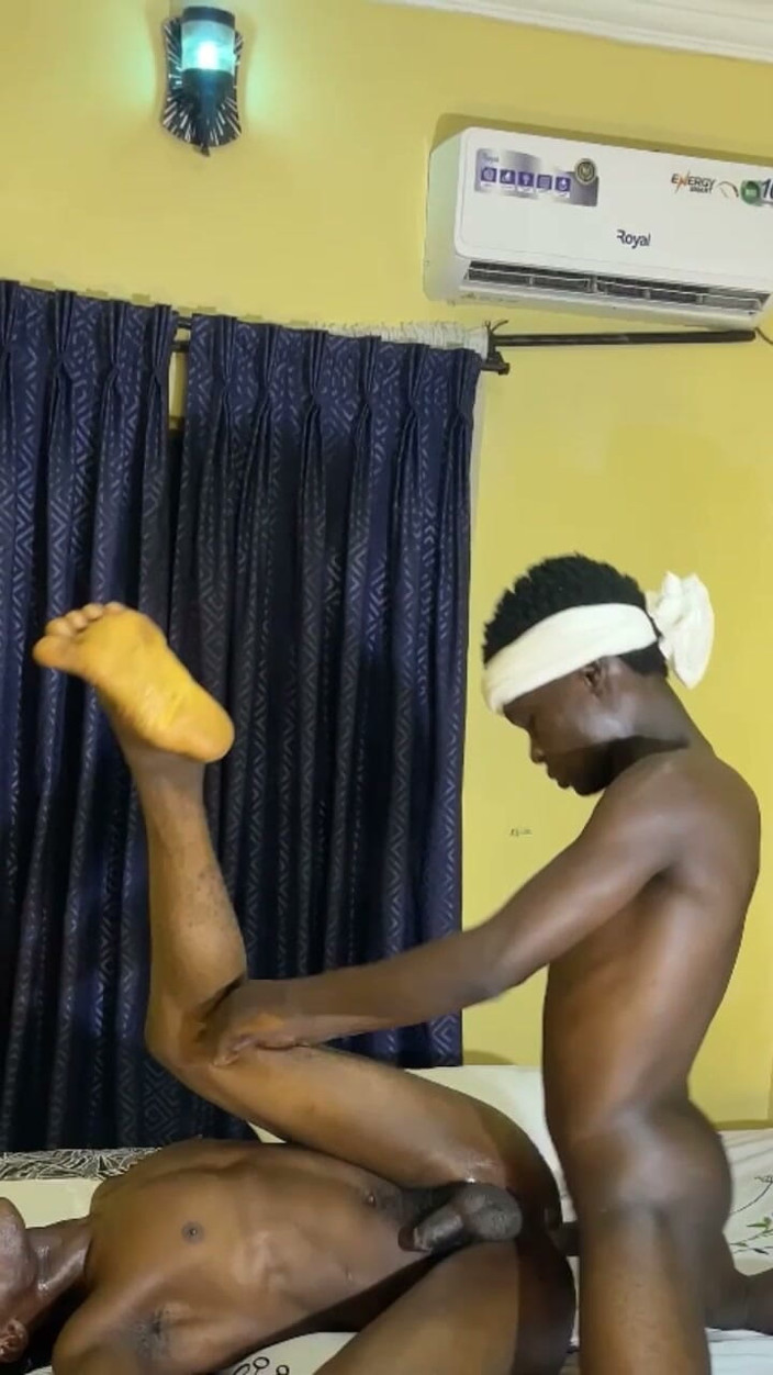 Vicfairy: Black Cock