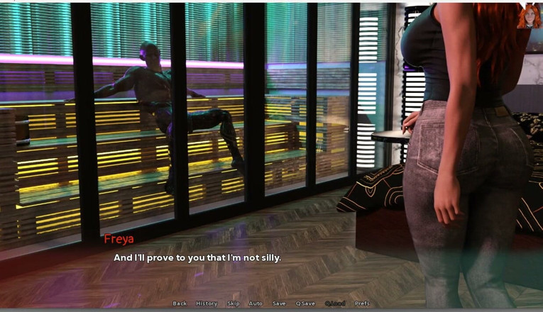 XXX Games Bunk: Fate Won't Seperate Us- Gameplay - Roleplay - Sauna with BBC