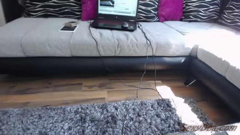 King of datass: Divertimento con dildo