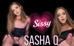 Sissy Cum Eruption