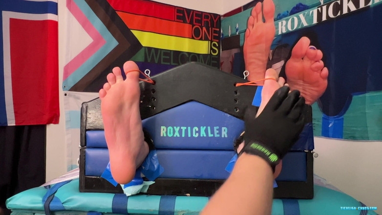 Ticklish Chubs: Chicago chase muss kitzeln