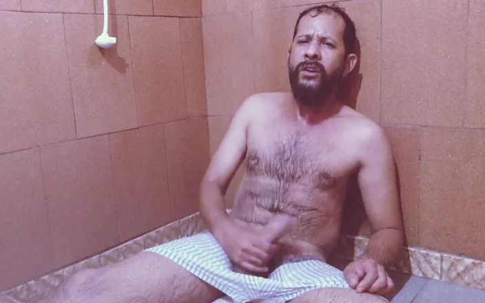 Solobator: Wet Underwear