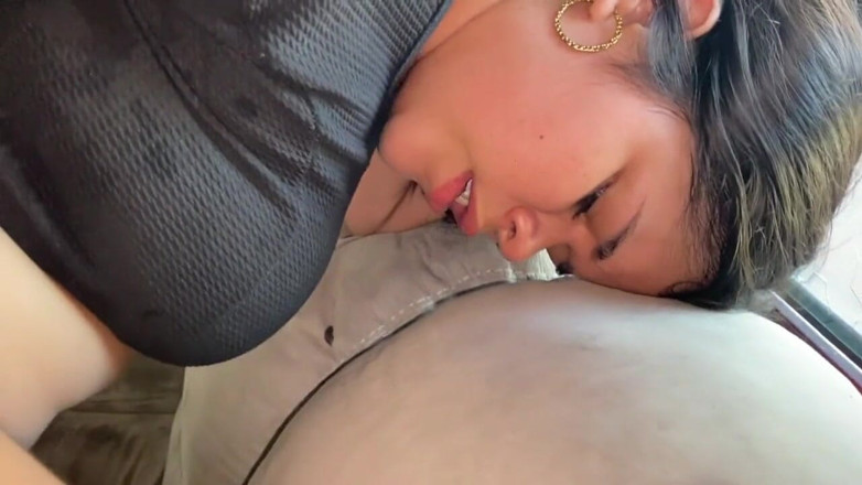 SAMANTA: I Fuck My Stepdaughter's Pussy to Get From Class Threesome