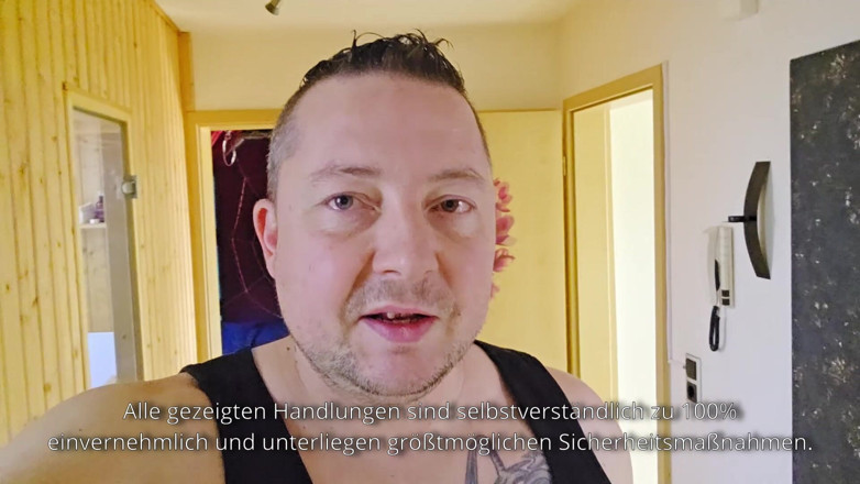 Couple Baphomet: Новый дуэт fireflogger.